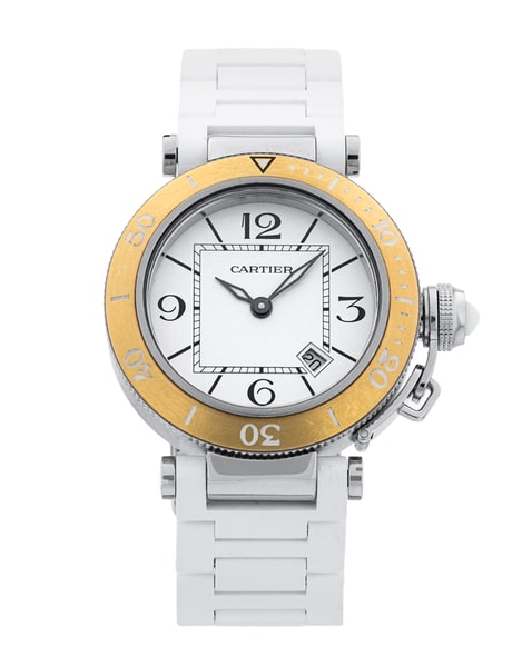 Cartier Pasha W3140001